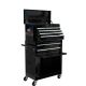 Damodpoy 13 in High Capacity Rolling Tool Chest with Wheels and Drawers, 8-Drawer Side Tool Cabinets