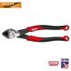 Milwaukee 8 in. Angled Head Diagonal Cutting Pliers with Comfort Grip