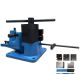 SKYSHALO UB-100 Manual Heavy-Duty Rebar Bender, 120¬∞ Angle Iron, Universal for Hot/Cold, 0.3in. to 1.2in. 120-Degree Pipe Bender