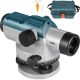 SKYSHALO 24X Automatic Optical Level, High Precision Measure, IP54 Waterproof, 6 in. Alloy + Plastic Magnetic Level (1-Pack)