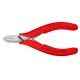 KNIPEX 4.5 in. Electronics Diagonal Cutters