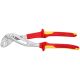 KNIPEX 10 in. Alligator Water Pump Pliers-1000V Insulated