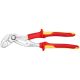 KNIPEX 10 in. Cobra Water Pump Pliers-1000V Insulated