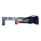 IRON & OAK Log Splitter : 24-Ton : Skid Steer Mount