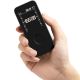 HOTO Pocket-Size Laser Measure Pro 165 ft. Digital Laser Distance Meter Tape Measuring Tool LED Display USB-C Rechargeable