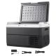 SKYSHALO Refrigerator Capacity 1.41 cu. ft. Car Refrigerator, Outdoor Refrigerator in Black, 42. 3qt. /40L, -4¬∞F-68¬∞F 2025 Update