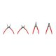 TEKTON 5 in. Internal and External Retaining Ring Pliers Set, 4-Piece (0.037 in. Tips)