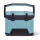 MOEPISY 25 qt. Coolers Beverage Jug Chest Hard Cooler Celadon
