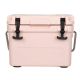 MOEPISY 20 qt. Cooler Premium Everyday Use Insulated Rotomolded Cooler