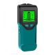5 in 1 Electronic Stud Finder Wall Scanner with Digital LCD Display Intelligent Smart Chip Peacock Blue
