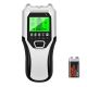5 in 1 Multifunctional Smart Wall Scanner with HD LCD Display and Audio Alarm for Wood Metal AC Detection