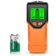 5 in 1 Stud Finder Tool with Intelligent Microprocessor Chip HD LCD Display for Wood AC Wire Metal Studs Joist Pipe