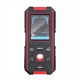 Stud Finder Wall Scanner with Laser Distance Meter and Level for Wood AC Metal Detection Rechargeable IP54 3-in-1 Tool