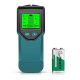 5 in 1 Stud Finder Wall Scanner with Intelligent Microprocessor and HD LCD Display for Wood AC Wire Metal Studs