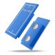 Magnetic Stud Finder with 1/4 1/2 Reveal Gauge Tool and 1/8 Door Reveal Gauge for Accurate Jamb Marking