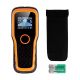 6 in 1 Stud Finder Wall Scanner with Upgraded Intelligent Chip LCD Screen Audio Alarm for Wood Metal AC Wire Detection