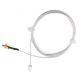 Ender 3 M3 Stud Thermistor NTC 100K 3950 Temperature Sensor for 3D Printer Hotend Use Compatible with Ender 5 CR10