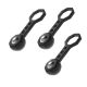 Magnetic Stud Finder Tool with 27 lbs. Pull Force for Drywall Ceramic Wood 3-Pack Quick Accurate Metal Detection