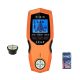 7 in 1 Electronic Stud Finder Wall Scanner with Magnetic Bubble Level and LCD Display for Wood Metal AC Detection