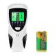 5 in 1 Electronic Stud Detector with LCD Display and Audio Alarm for Wood Metal Studs AC Wire Detection