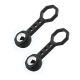 2 Pcs Magnetic Stud Finder Wall Scanner Tool for Metal Studs and Wood Wall Detection with Strong Suction