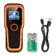5 in 1 Multifunction Stud Finder Wall Scanner with Upgraded Smart Sensor HD LCD Display Audio Alarm