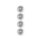 Magnetic Sphere Stud Finder Sphere Tool Rare Earth Magnet Detect Nails Screws Metal Through Drywall Wood Plywood Ceramic