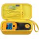 Carrying Case for Zircon StudSensor and Electronic Wall Scanners, Shockproof Water-Resistant Holder with Mesh Pocket