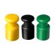 Magnetic Stud Finder Plastic Nylon Detects Metal Through Drywall with Neodymium Magnets Set of 3
