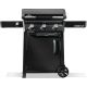 NAPOLEON Freestyle 3-Burner 24 in. Propane Gas Griddle Grill in Black