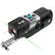 MILESEEY XTAPE1 3-in-1 330 ft. Laser Digital Tape Measure, 12 ft. Tape, Digital Readout, Modular, Aligning Laser, APP Sync