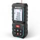 MILESEEY 330 ft. Laser Distance Measuring Tool, 0.06 in. Accuracy, Distance, Area, Volume, Pythagoras, Digital Angle