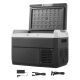 SKYSHALO Car Refrigerator Fridge 12V 2.74 cu.ft. 26.4 qt. Dual Zone Portable Freezer 4¬∞ F - 68¬∞ F Adjustable Range 2025 Update