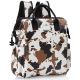 MOEPISY 14 qt. Backpack Cooler Waterproof Beach Bag, 24 Cans, Lightweight Insulated Coolers