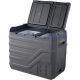 SKYSHALO 1.41 cu. ft. Car Refrigerator Outdoor Refrigerator with Temperature Adjustable Range -4¬∞F-68¬∞F in Gray, 12 V 2025 Update