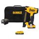 DEWALT 20-Volt MAX Lithium-Ion Cordless Cable Stapler with (2) 2. 0Ah Batteries Charger and Bag
