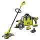 RYOBI ONE+ 18V Cordless 2-Tool Combo Kit with (2) 1.5 Ah Batteries, Charger, and ONE+ 13‚Äù String Trimmer