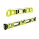 RYOBI 9 in. 2-in-1 Torpedo Level and Line Level with 24 in. Magnetic Box Level