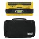 Franklin Sensors ProSensor MAX Stud Finder With Case, 2.5 in. Detection Depth Stud Detector for Tile, Plaster and Thick Walls