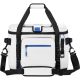 Oyezvary Large 28 qt. Beverage Jug Soft-Side Cooler on Whites Leakproof Insulated Chest