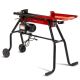Earthquake 5-ton Electric Log Splitter with Stand and Tray, 1500-Watt Motor, 44099