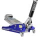 Damodpoy 1.5-Ton Hydraulic Low-Profile Aluminium Floor Jack with Dual-Piston Rapid Lift Pump