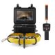VEVOR Sewer Camera with 512 Hz Locator, 164 ft. 9in IP68 1080P HD Pipeline Inspection Sewer Camera 2025 Update