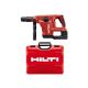 Hilti 22-Volt Nuron TE 60-Lithium-Ion Cordless Brushless 1-9/16 in. SDS Max ATC/AVR Rotary Hammer Drill with Case