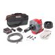 RIDGID K-46 Cordless SinkSnake Deluxe Kit w/ 5/16 in. x 25 ft. & 3/8 in. x 35 ft. Cable, Tool Set, Case, 18V Battery & Charger