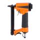SKYSHALO Pneumatic Staple Gun, 21-Gauge Pneumatic Upholstery Stapler for 80 Series 1/2-in. Crown 1/4 in.-5/8 in. Length, Corded