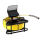 SKYSHALO Sewer Camera 164 ft. /50m Self-Leveling Drain Inspection Camera with 4.3 in. 1080P HD Screen IP68 Waterproof