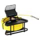 SKYSHALO 4.3 in. Drain Inspection Camera Corded 66 ft. 720P Self-Leveling Sewer Camera IP68 Waterproof 2025 Update