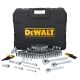 DEWALT TOUGHSERIES 172-Piece Mechanics Tool Set for 1/4 in. 3/8 in. and 1/2 in. Drive with Hard Shell Carrier