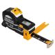 REEKON T1M Utility Digital 25 ft. English Tape Measure